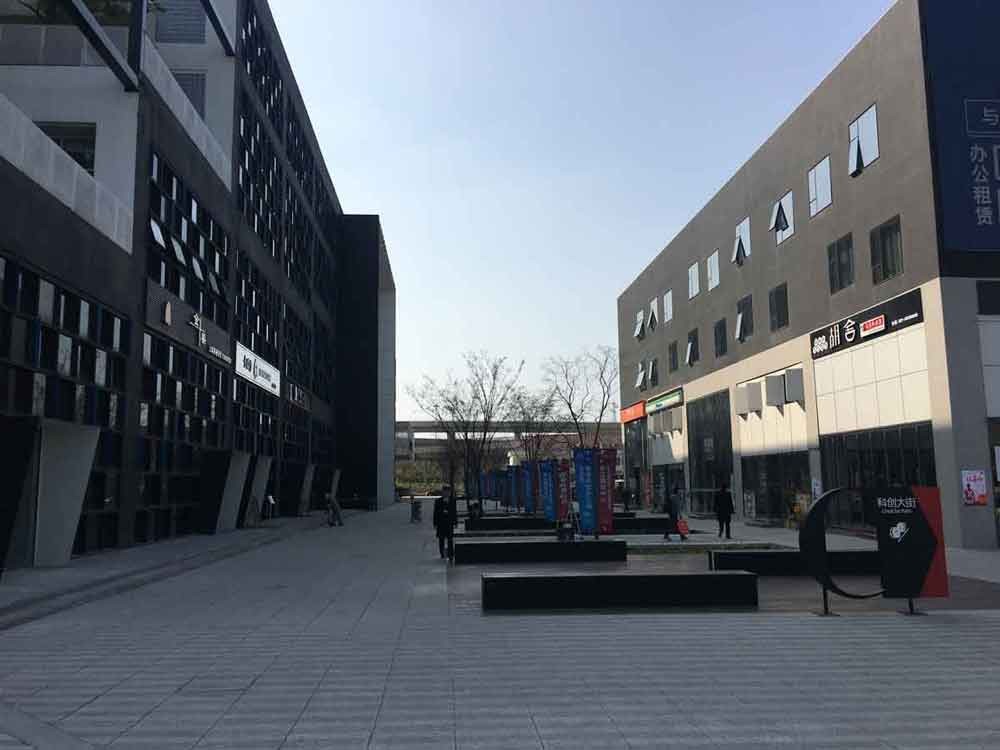 旧厂蝶变科创高地:张江国创中心的创新生长之路